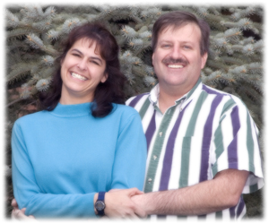 Shirin & Dave Kollar